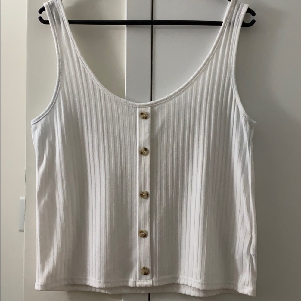 H&M crop top